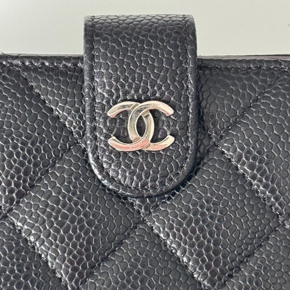 SOLD❌ Authentic Chanel French Wallet - Picture 9 of 13